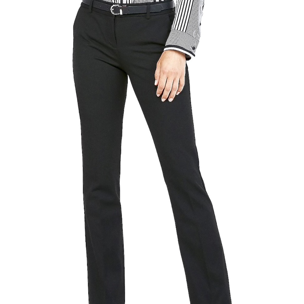 ✔️ Columnist Black Dress Pants ✔️